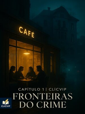 cover image of Fronteiras do Crime